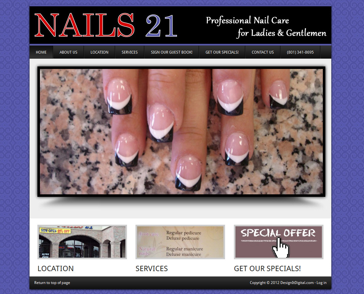 Nails 21